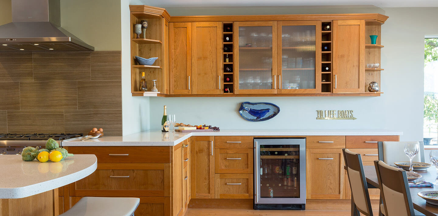 Modern Marina After 3